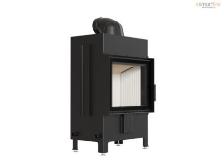 Recuperador Lucy NEW 12 kW Kratki