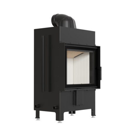 Recuperador Lucy NEW 12 kW Kratki