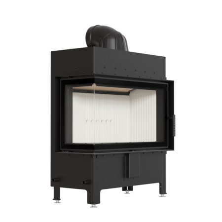 Recuperador Lucy NEW 14kW c/ Lateral kRATKI