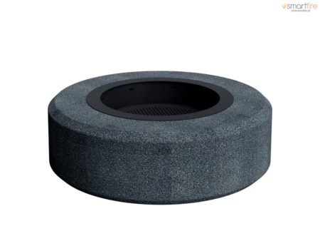 Fire Pit Gravitas (Braseiro/Lareira Exterior) Tuozi
