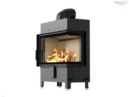 Recuperador Lucy NEW 14kW c/ Lateral kRATKI