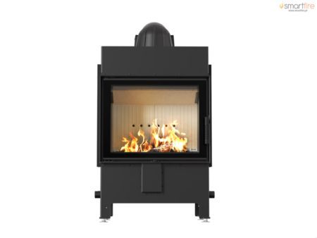 Recuperador Lucy NEW 12 kW Kratki