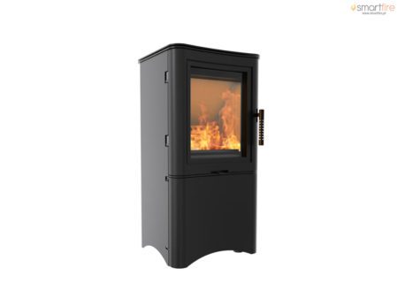 Salamandra Koza K5 S c/ Lenheiro 7kW