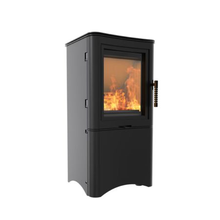 Salamandra Koza K5 S c/ Lenheiro 7kW