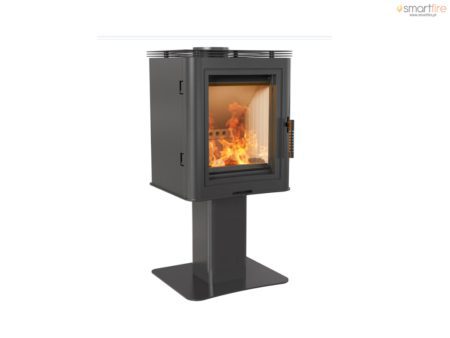 Salamandra Koza K5 S c/ Pé 7kW Kratki