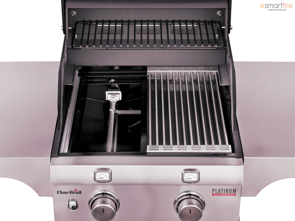 Grelhador Char Broil Platinum 2200S Smartfire Loja Online