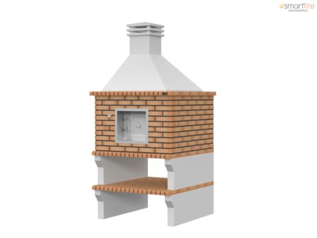Forno a Lenha Batalha CF105 Collippo