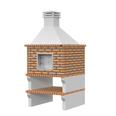 Forno a Lenha Batalha CF105 Collippo
