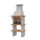 Churrasqueira Braga P110 Collippo