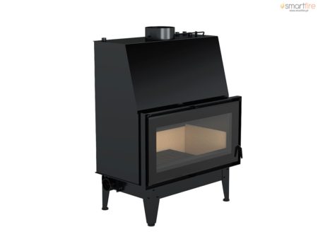 Recuperador de calor a lenha Plus 1000 25.5kW - Olimatik