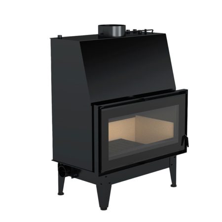 Recuperador de calor a lenha Plus 1000 25.5kW - Olimatik