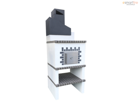 Forno a Lenha Connect - Nesh by Articimentos