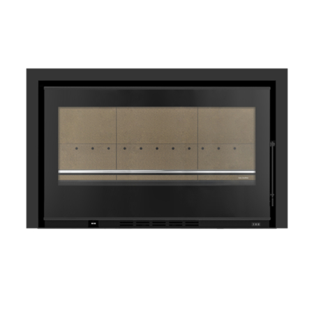 Recuperador de Calor Solzaima Juno Eco 90 11.9 kW