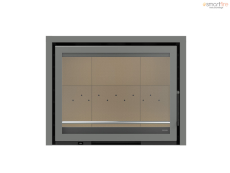 Recuperador de Calor a Lenha Iaco Eco 90 12.1 kW - Solzaima