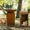 Ofyr Classic Corten - Ambiente