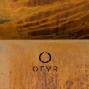 Ofyr Classic - Aço Corten