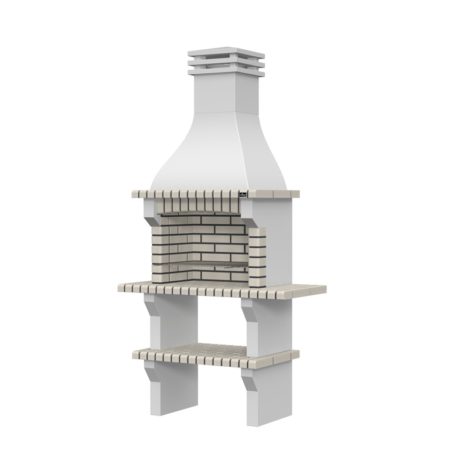 Churrasqueira Seia 011/1L c/ Mini-Bancadas Collippo
