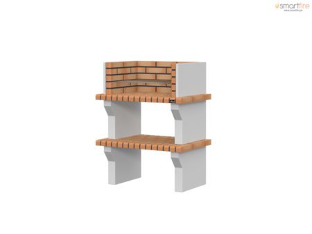 Churrasqueira Seia 011B (BBQ/Sem Chaminé) - Collippo