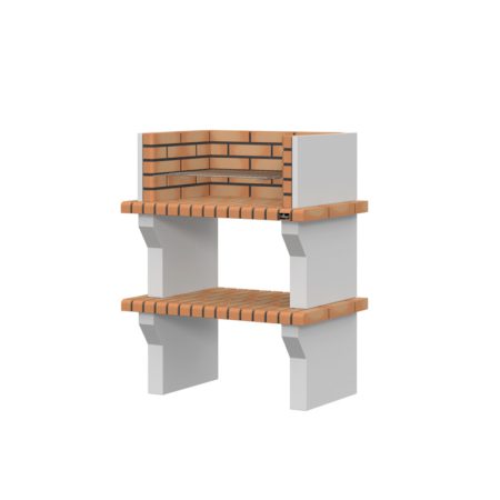 Churrasqueira Seia 011B (BBQ/Sem Chaminé) - Collippo