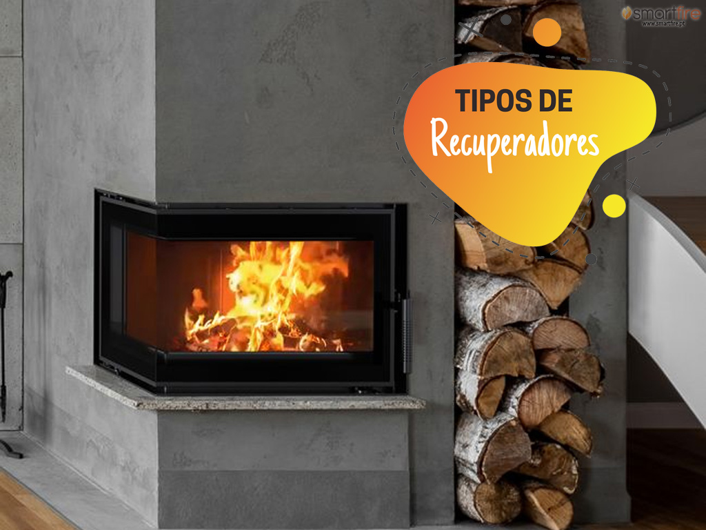 Tipos de recuperadores de calor