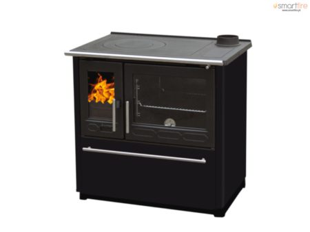 Fogão 850 Glas N 8 kW Plamen