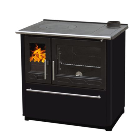 Fogão 850 Glas N 8 kW Plamen