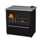Fogão 850 Glas N 8 kW Plamen