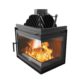 kratki recuperador de calor a lenha com lateral