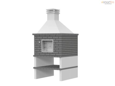 Forno a Lenha Funchal 039CF105 Collippo