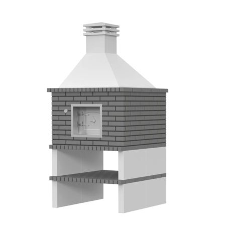 Forno a Lenha Funchal 039CF105 Collippo