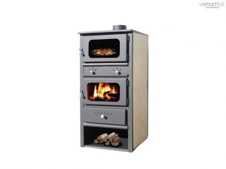 Salamandra a Amalfi c/ Forno 8 kW - Polar