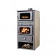 Salamandra a Amalfi c/ Forno 8 kW - Polar