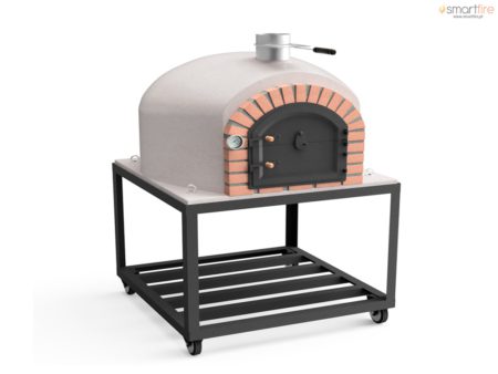 Forno a Lenha Gran Canária Plus 120 com base