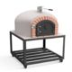 Forno a Lenha Gran Canária Plus 120 com base
