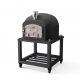 Forno a Lenha Kitaway 100 com Base - Tuozi