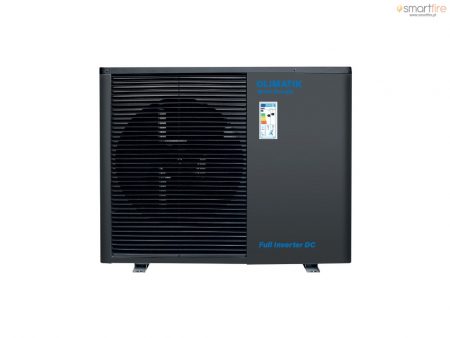 Bomba de Calor Greentech Plus+ Monofásica - 12kW Alta Temperatura