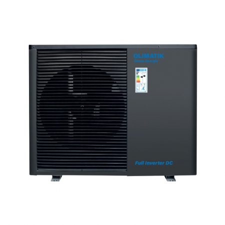 Bomba de Calor Greentech Plus+ Monofásica - 12kW Alta Temperatura