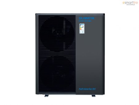 Bomba de Calor Greentech Plus+ Trifásica - 16kW Alta Temperatura