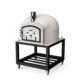 Forno a Lenha Kitaway 120 com Base