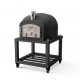 Forno a Lenha Forno Kitaway 120 com Base - Tuozi