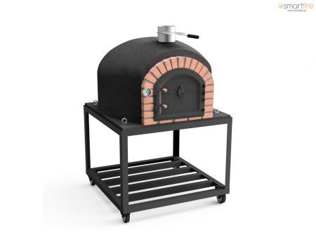 Forno a Lenha Gran Canária Plus 80 com base - Movelar