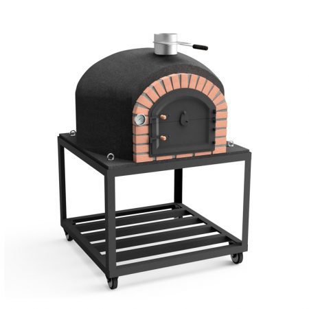 Forno a Lenha Gran Canária Plus 80 com base - Movelar