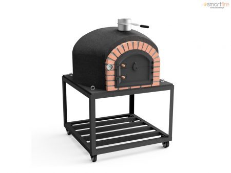 Forno a Lenha Gran Canária Plus 100 com base - Movelar