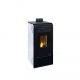 Salamandra a Pellets Power 8 kW - Polar