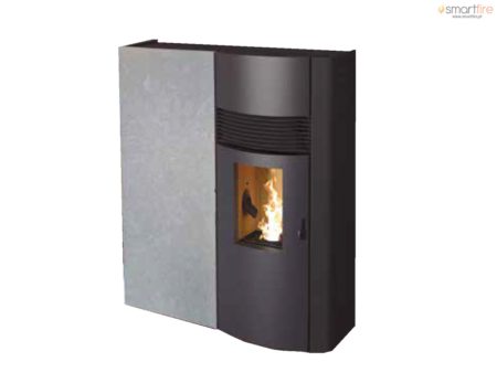 Salamandra Canalizável Adry 11 kW - Bio Bronpi