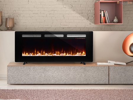 Lareira Eléctrica Sierra 48 - Dimplex