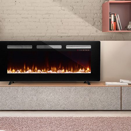 Lareira Eléctrica Sierra 48 - Dimplex