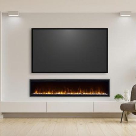 Lareira Eléctrica Ignite XL 74 - Dimplex