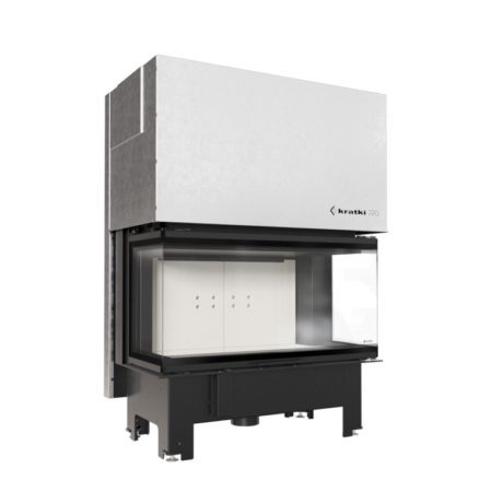 Recuperador NBC 1000 Multifaces Guillotine 15kW Kratki