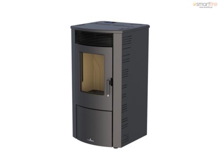 Salamandra Canalizável Abril Extra 10.6 kW - Limpeza Automática - Bio Bronpi